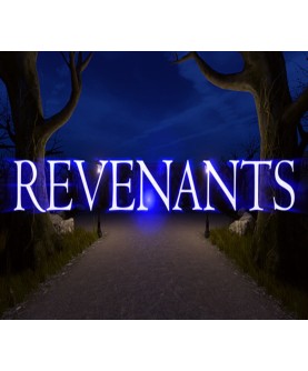 Revenants: Spirit & Mind VR Steam Key GLOBAL
